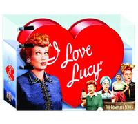 I Love Lucy: Complete Series [USA] [DVD]