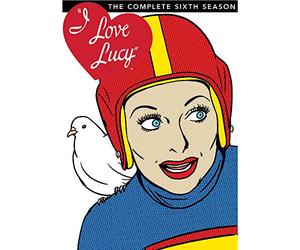 I Love Lucy: The Complete Sixth Season [Reino Unido] [DVD]