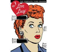 I Love Lucy: The Complete Third Season [Reino Unido] [DVD]