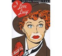 I Love Lucy: The Final Seasons 7, 8, and 9 [USA] [DVD]
