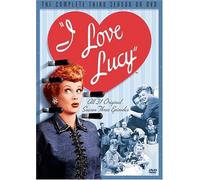 I Love Lucy: The Complete Third Season [Reino Unido] [DVD]