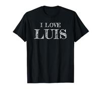 I Love Luis, Amo Luis Camiseta
