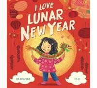 I Love Lunar New Year