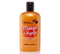 I Love. Mango & Papaya Bubble Bath And Shower Creme 500ml