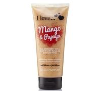 I Love... Mango & Papaya Exfoliating Shower Smoothie 200ml