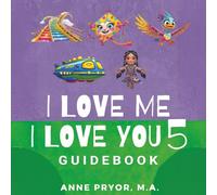 I Love Me I Love You 5 Guidebook: You Are Guided Safely Home