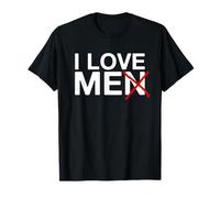 I Love Me Men Self-Love Woman Declaración de Poder Camiseta