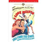 I Love Melvin (DVD) Debbie Reynolds Donald O'Connor Una Merkel (Importación USA)