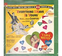 I Love Melvin / Everything I Have Is Yours