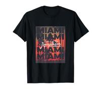 I Love Miami, Awesome Miami Florida Palms Take Me Anywhere Camiseta