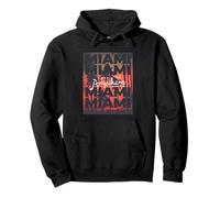 I Love Miami, Awesome Miami Florida Palms Take Me Anywhere Sudadera con Capucha