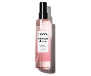 I love midnight dream body mist seductive and alluring scent long last