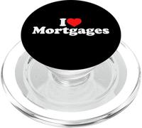 I Love Mortgages PopSockets PopGrip para MagSafe