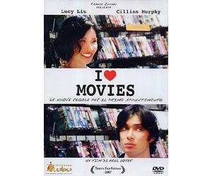 I Love Movies [Italia] [DVD]