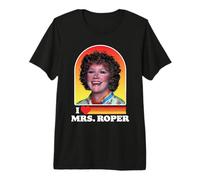I Love Mrs Roper Helen Roper Three's Company Retro Camiseta Premium