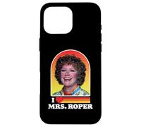 I Love Mrs Roper Helen Roper Three's Company Retro Carcasa para iPhone 16 Pro MAX