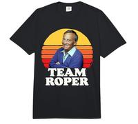 I Love Mrs Roper Helen Roper Three's Company Retro Comfort Colors Adult Heavyweight T-Shirt