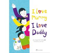 I Love Mummy I Love Daddy