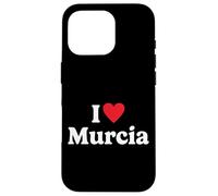 I Love Murcia Carcasa para iPhone 16 Pro