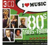 I Love Music 1985