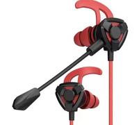 i love music Auriculares con Cable para Videojuegos, Cascos con micrófono para, PS4, PS5-Xbox-PC-Teléfono-Tableta-Nintendo Switch-3,5mm-Cable