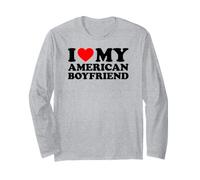 I Love My American Boyfriend Manga Larga