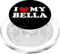 I Love My Bella, Amo a mi Bella PopSockets PopGrip para MagSafe