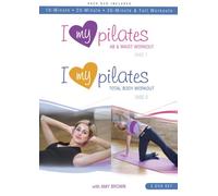 I Love My Body: Pilates 1 / Pilates 2 [Reino Unido] [DVD]
