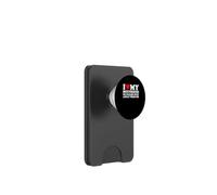 I Love My Boyfriend So Please Stay Away from Me PopSockets PopWallet para MagSafe