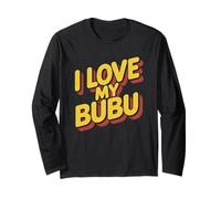 I Love My BuBu, Parejas románticas, Aniversario a Juego Manga Larga