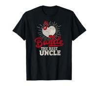 I Love My Buncle - The Best Uncle Camiseta