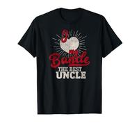 I Love My Buncle - The Best Uncle Camiseta gráfica económica