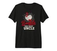 I Love My Buncle - The Best Uncle Camiseta Premium