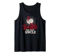 I Love My Buncle - The Best Uncle Camiseta sin Mangas
