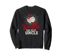I Love My Buncle - The Best Uncle Sudadera