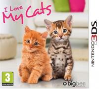 I Love My Cat