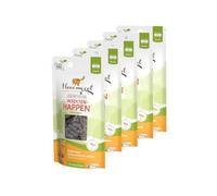 I Love My Cat Insekten-Snack - Set de chuches hipoalergénicas para Gatos con Insectos, sin Cereales ni azúcar - 5×50 g. Snacks Naturales para Gatos en un práctico envase mensual