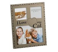 I Love My Cat Photo Frame