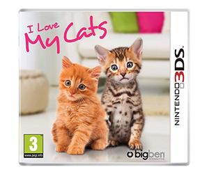 I Love My Cats [Importación Francesa]
