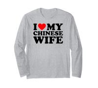I Love My Chinese Wife Manga Larga