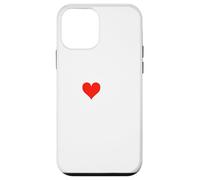 I Love My Clarinet - Orquesta de Banda de música Divertida con corazón Carcasa para iPhone 12 Mini