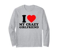 I Love My Crazy Girlfriend · I Heart My GF Valentines Day Manga Larga