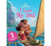 I Love My Dad (Disney Princess)