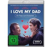 I Love My Dad - Ein Papa zum Knutschen [Alemania] [Blu-ray]