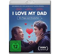 I Love My Dad - Ein Papa zum Knutschen [Alemania] [Blu-ray]