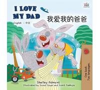 I Love My Dad (English Chinese Simplified Bilingual Edition) (English Chinese Bilingual Collection)