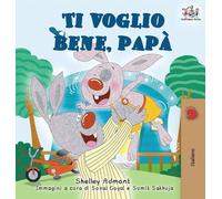 I Love My Dad (Italian children's book) (Italian Bedtime Collection)