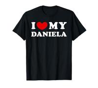 I Love My Daniela, Amo a mi Daniela Camiseta