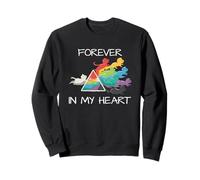 I Love My Dog & My Dog Loves Me Forever In My Heart Dog Sudadera