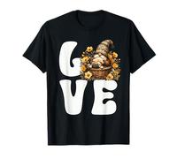 I Love My Frenchie Dad Gnome Graphic For French Bulldog Mom Camiseta